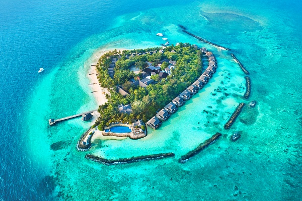 Taj Coral Reef Resort and Spa