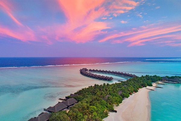 Taj Exotica Resort and Spa Maldives
