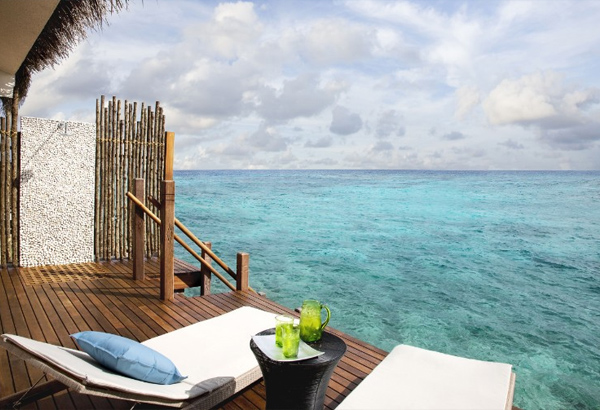 Taj-Coral Reef Resort & Spa