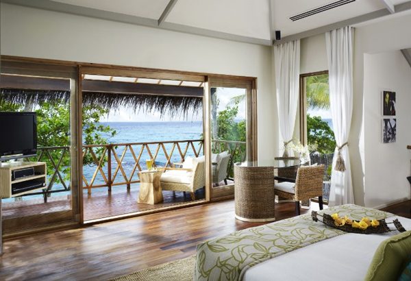 Taj Coral Reef Resort & Spa