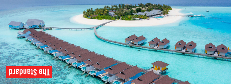 The Standard Huruvalhi Maldives