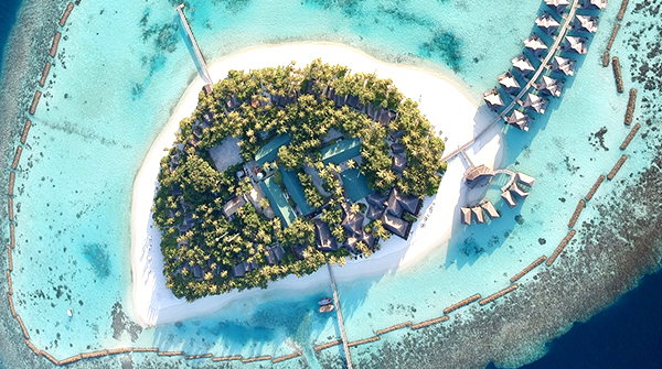 Vakarufalh island