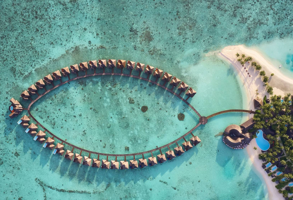 Sun Siyam Vilu Reef