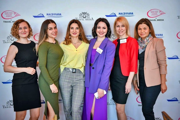 Воркшоп компания Мальдивиана