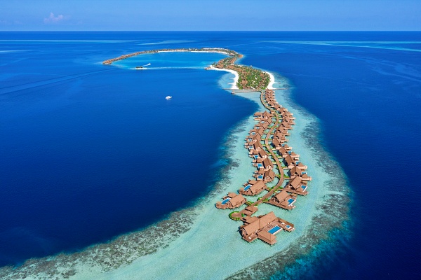 Waldorf Astoria Maldives Ithaafushi