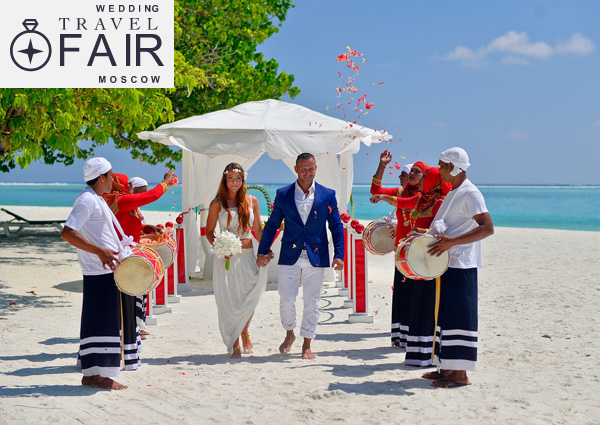 Wedding Travel Fair Moscow 2019