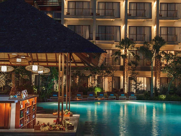 Movenpick Resort  & Spa Jimbaran Bali