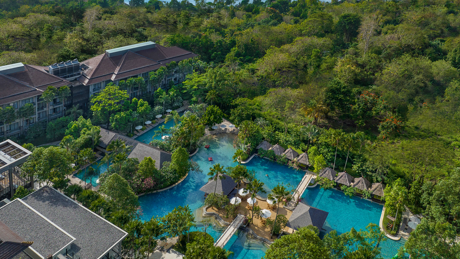 Movenpick Resort  & Spa Jimbaran Bali